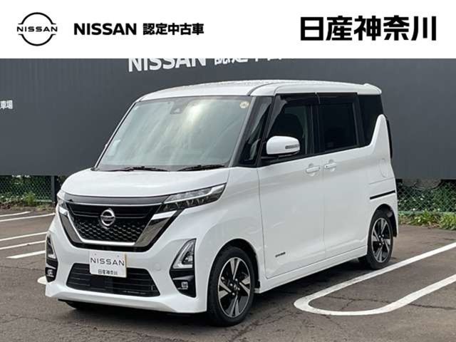 ルークス ハイウェイスター Gターボ