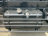 燃料タンクは200Lです。