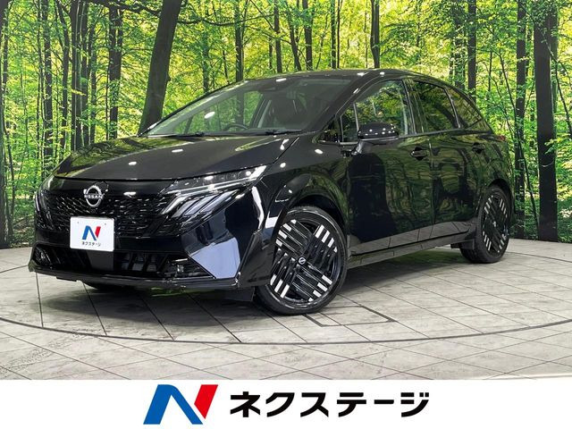 ノートオーラ 1.2 G FOUR レザーエディション 4WD 