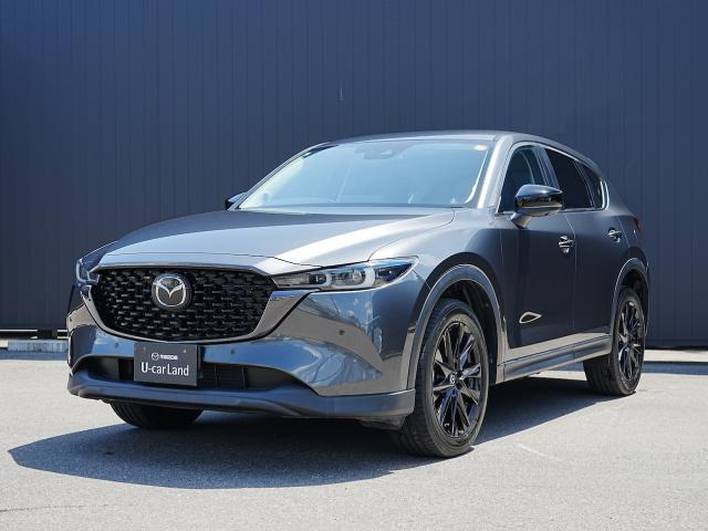 CX-5 2.2 XD ブラックトーンエディション