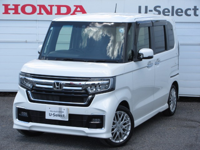 ホンダ N-BOXカスタム 