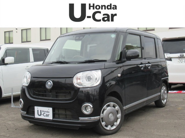 ムーヴキャンバス G メイクアップ SAIII 4WD 