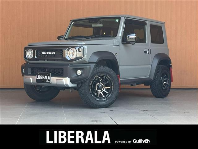 ジムニーシエラ 1.5 JC 4WD 5MT