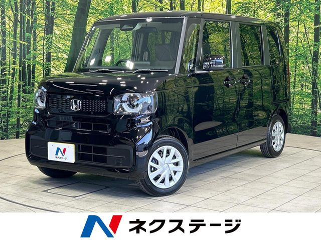 N-BOX ベースグレード