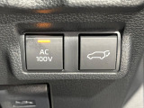 【パワーバックドア】スマートキーや運転席のボタンを押すだけでリアゲートが自動で開閉します!荷物を持っている時や、高い位置にあるバックドアを閉める際に便利な機能です♪