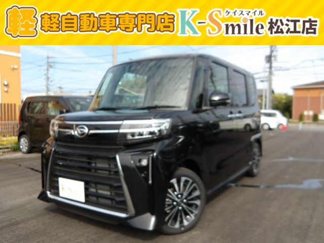 タントカスタム RS 