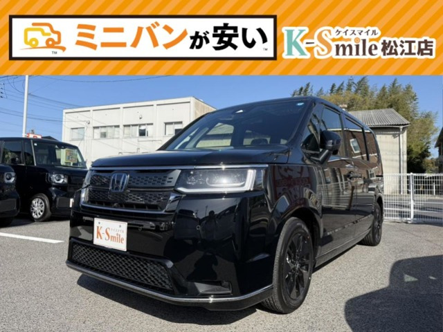 ステップワゴン  2.0 e:HEV スパーダ