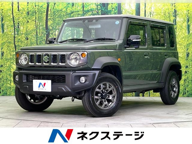 ジムニーノマド 1.5 FC 4WD