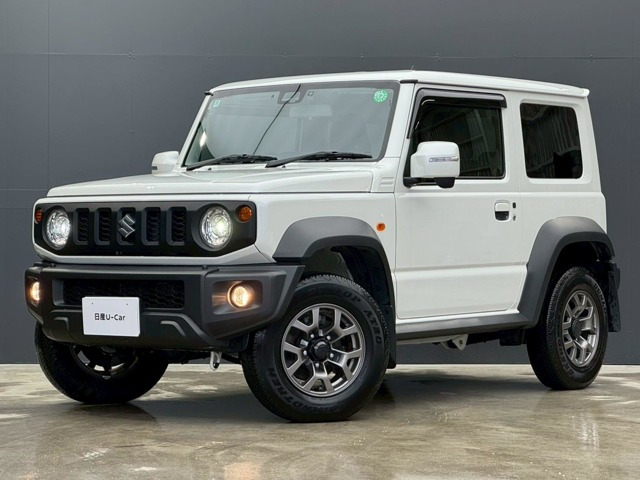 ジムニーシエラ 1.5 JC 4WD 
