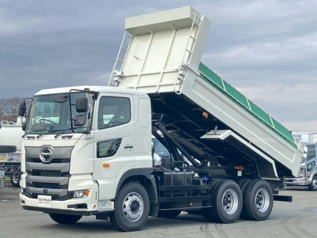 プロフィア  新明和 5.1m&times;2.2m