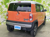 ハスラー X 4WD 