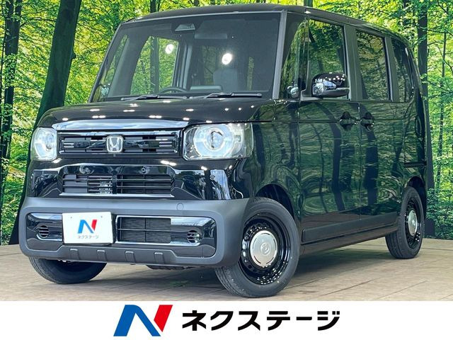 N-BOX ジョイ モノトーン 