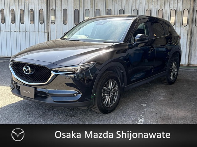 CX-5 2.5 25S プロアクティブ 4WD 