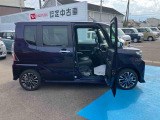 中古車をお選びいただく際に気になる走行距離や修復歴などに加えてキズ・凹みの有無・状態や消耗品の交換、今までの整備状況が &ldquo;ダイハツ認定中古車カルテ&rdquo;でわかります。