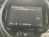 パナソニック製の純正ナビです。Bluetooth接続やDVDやCDの再生等、色々と出来ますのでカーライフが楽しくなりますね!
