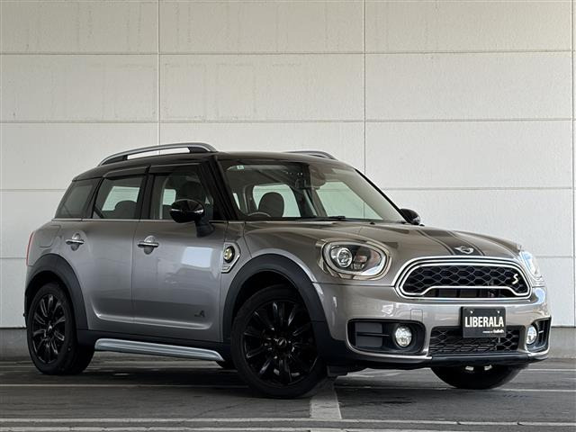 ミニクロスオーバー クーパー S E オール4 4WD 4WD 修復歴無し