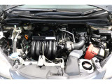 Hondaの技術が詰まったエンジンルーム☆☆☆エンジンルーム室内ともにルームクリーニング済みで清潔です◎快適なドライブをお楽しみください♪♪