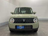 令和7年式 ラパン HYBRID L 全方位カメラ LEDヘッドランプ トラッドカーキメタリック