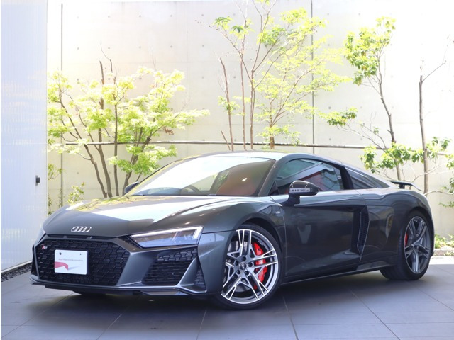 アウディ R8 