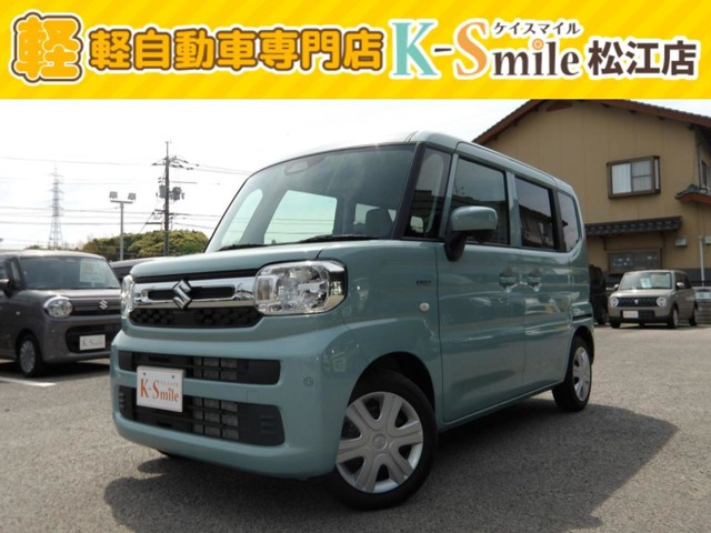 スペーシア ハイブリッド(HYBRID) G 4WD 