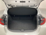 大きく開く開口部で荷物の出し入れもラクラクです。