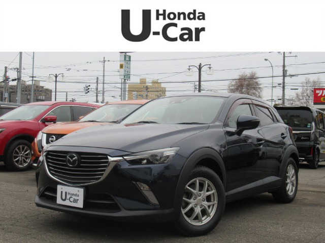CX-3 1.5 XD ツーリング 4WD 