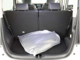 トランク内も広く、荷物もタップリ積んで頂けます☆