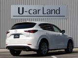 CX-5 2.2 XD エクスクルーシブ モード 