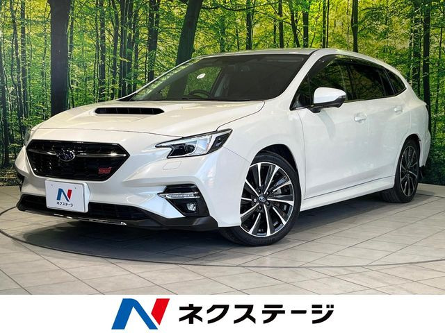 レヴォーグ 1.8 STI スポーツ 4WD 