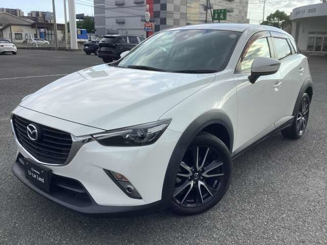 CX-3 2.0 20S