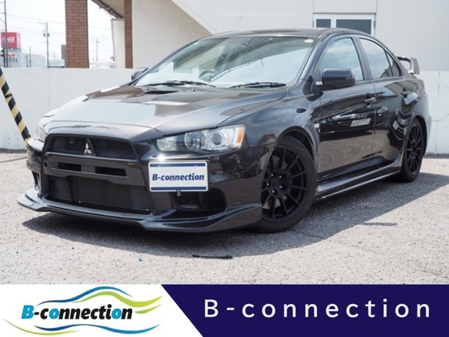 ランサーエボリューション 2.0 GSR X 4WD 