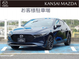 MAZDA3 FASTBACK XD Drive Edition 6ECAT 2WD バーガンディレザーパッケージ