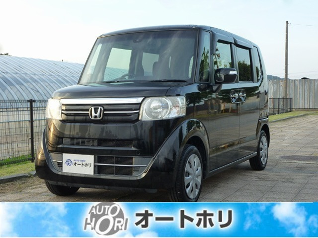N-BOX G Lパッケージ