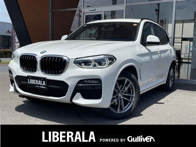 X3 xドライブ20d Mスポーツ ディーゼル 4WD 4WD 修復歴無し