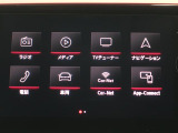 Bluetoothで携帯電話を接続すればハンドフリー通話が可能です!ステアリングスイッチで着信を取ることも可能です!