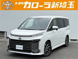 ワンオーナーのヴォクシーが入庫致しました!
