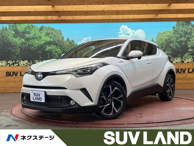 C-HR  G