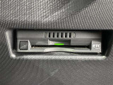 ETC車載器付きです。高速道路の料金所もスムーズに通過できます。