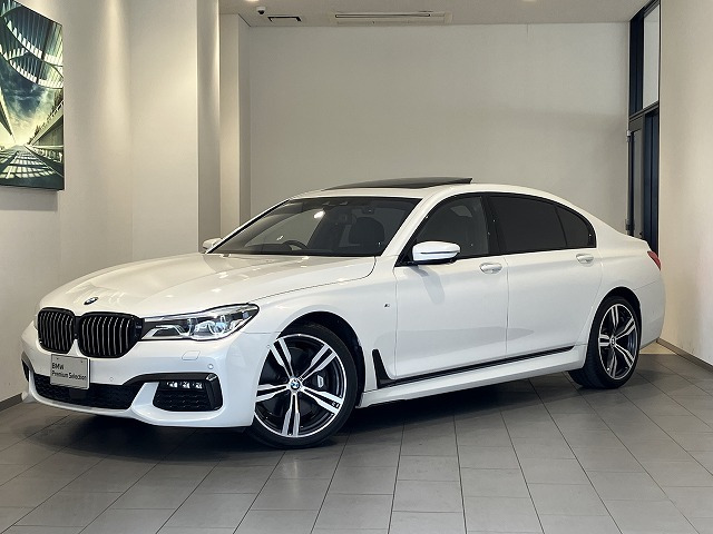 7シリーズ 750Li Mスポーツ 