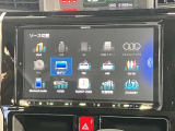 【メモリーナビゲーション】メモリーナビが付いているので、お出かけのときも迷わず目的地に到着出来ます♪♪データへのアクセスが早いので、スピーディーな操作感を求める方にオススメ★