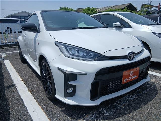 トヨタ GRヤリス 