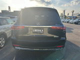 GLS 400d 4マチック AMGライン 4WD 4WD 本革シート