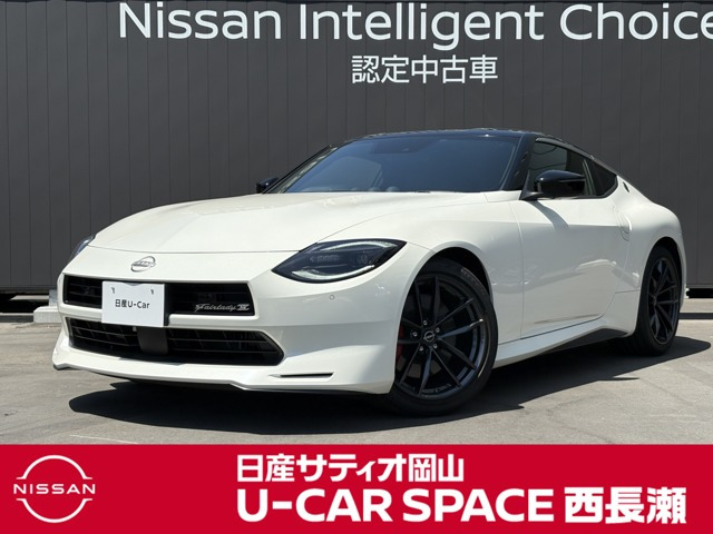 日産 フェアレディZ 