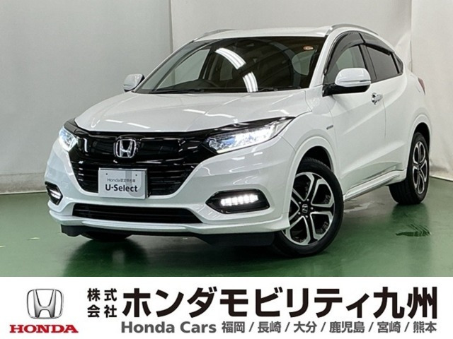ヴェゼル 1.5 ハイブリッド Z ホンダセンシング 