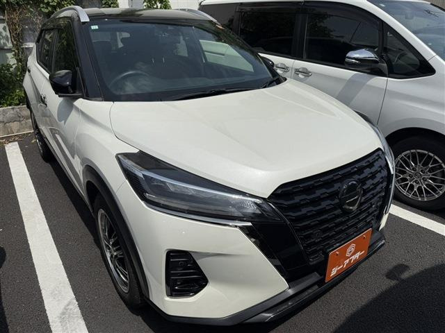 日産 キックス 