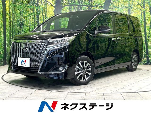 トヨタ エスクァイア 