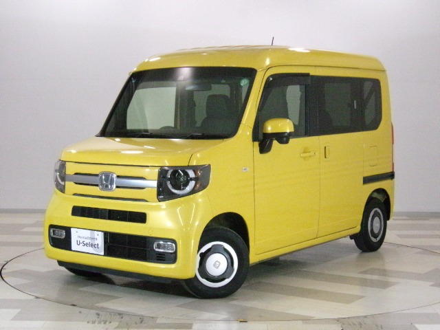 N-VAN +スタイル ファン ホンダセンシング