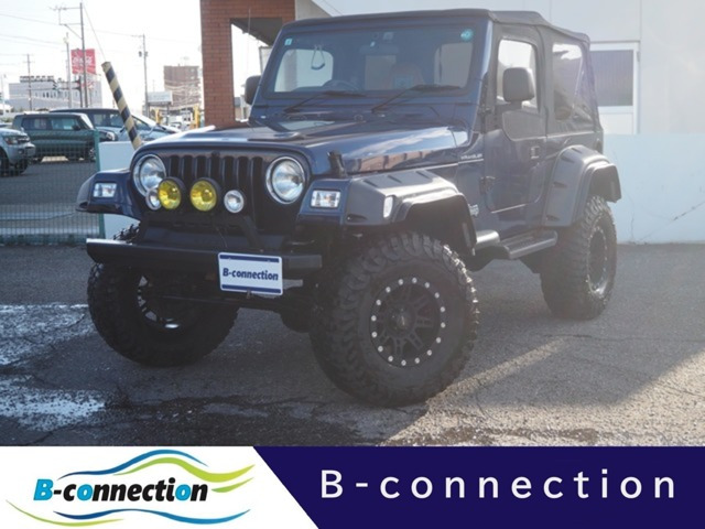 ラングラー スポーツ ソフトトップ 4WD 