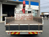 荷台全体の状態です。