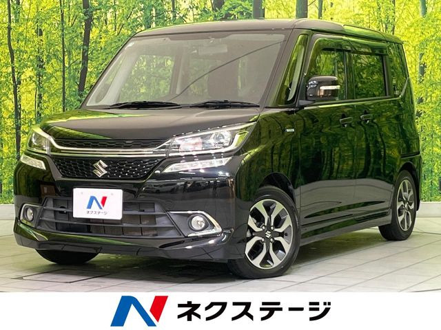 スズキ ソリオバンディット 
